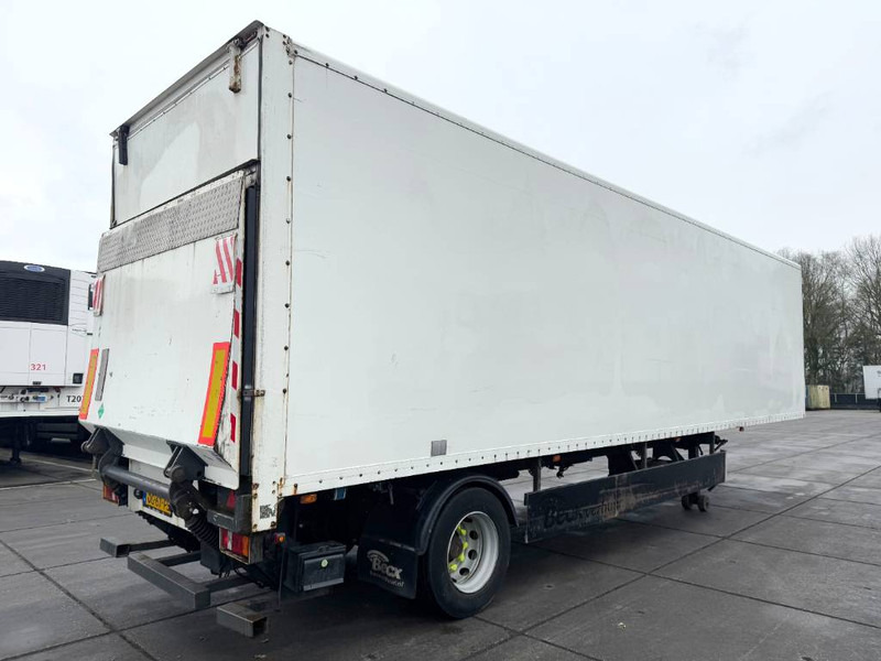 Groenewegen DRO-10-10 City Trailer - Taillift / Dutch Trailer - Poolhaagis: pilt 4 Groenewegen DRO-10-10 City Trailer - Taillift / Dutch Trailer - Poolhaagis: pilt 4