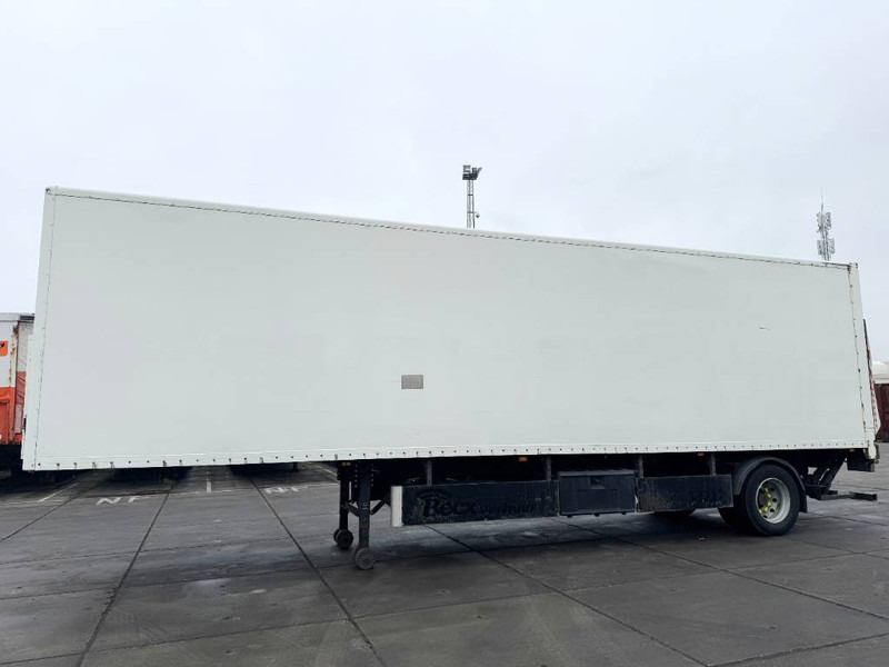 Groenewegen DRO-10-10 City Trailer - Taillift / Dutch Trailer - Poolhaagis: pilt 1 Groenewegen DRO-10-10 City Trailer - Taillift / Dutch Trailer - Poolhaagis: pilt 1