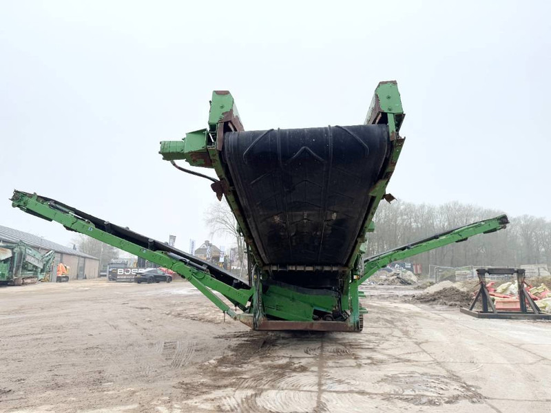 Powerscreen Warrior 1800 - Dutch Machine / Up to 600 tph - Sõeluja: pilt 3 Powerscreen Warrior 1800 - Dutch Machine / Up to 600 tph - Sõeluja: pilt 3