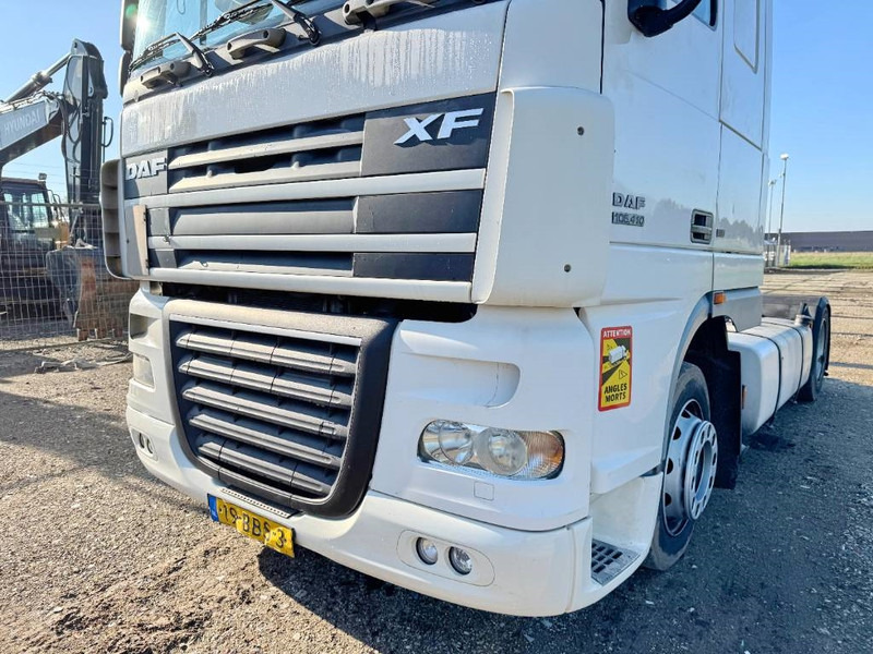 Sadulveok DAF 105.410 MEGA - Automatic Gearbox / Euro 5: pilt 9
