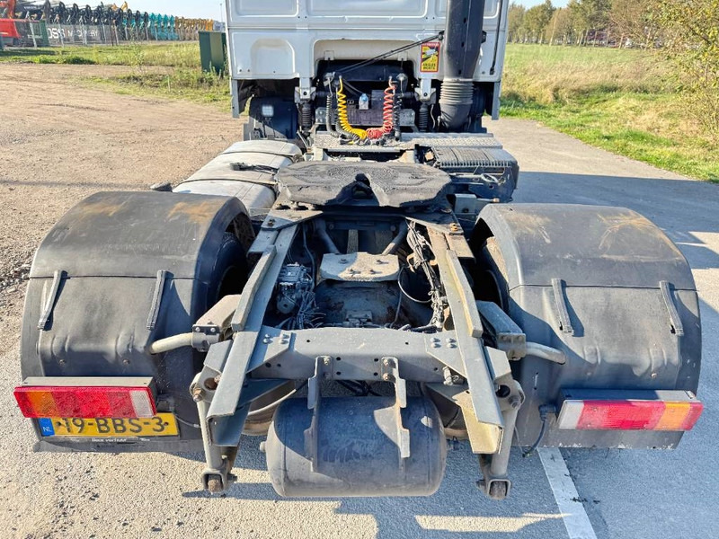 Sadulveok DAF 105.410 MEGA - Automatic Gearbox / Euro 5: pilt 11