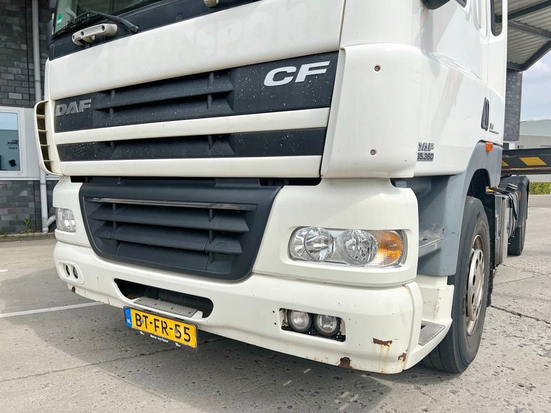 Sadulveok DAF CF85.360 + Effer 165-11-48 - 13.30 Crane Kran: pilt 7