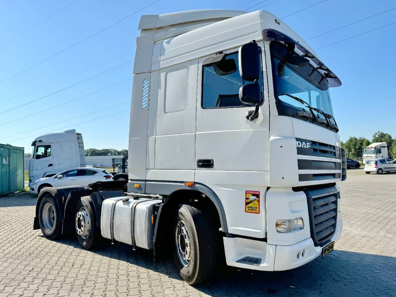 DAF XF 105.410 - 6x2 / Manual Gearbox - Sadulveok: pilt 5 DAF XF 105.410 - 6x2 / Manual Gearbox - Sadulveok: pilt 5