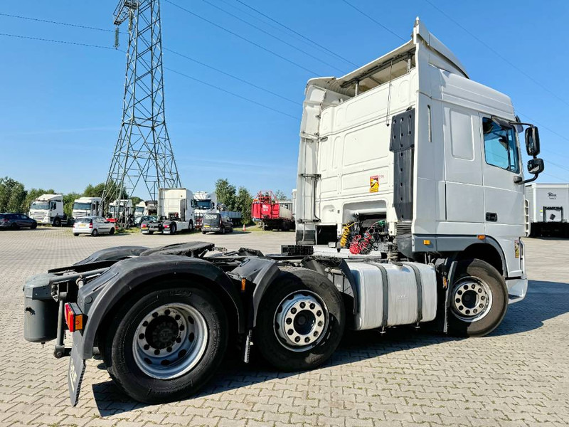 DAF XF 105.410 - 6x2 / Manual Gearbox - Sadulveok: pilt 4 DAF XF 105.410 - 6x2 / Manual Gearbox - Sadulveok: pilt 4