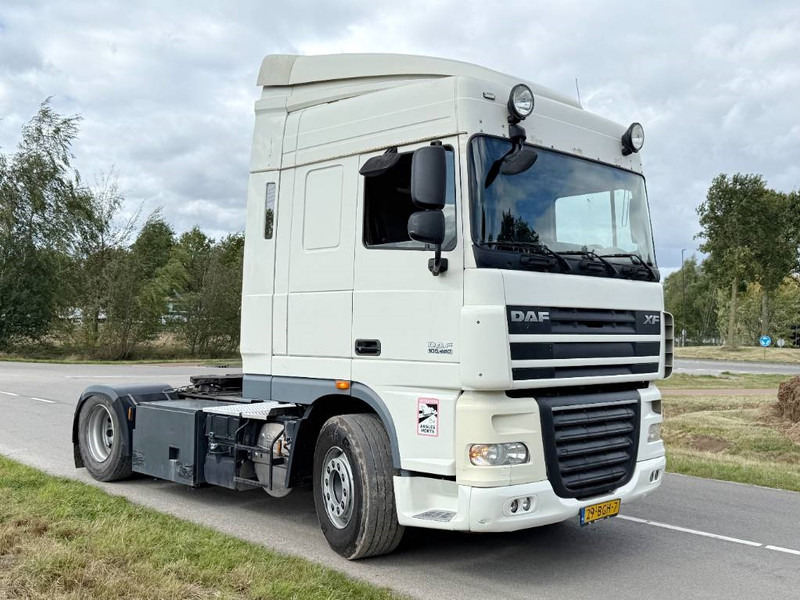 DAF XF105.460 - Automatic / Airco / Cruise Control - Sadulveok: pilt 5 DAF XF105.460 - Automatic / Airco / Cruise Control - Sadulveok: pilt 5