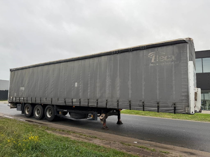 Schmitz Cargobull S01 - Dutch Trailer / 3 Axles - Tentpoolhaagis: pilt 5 Schmitz Cargobull S01 - Dutch Trailer / 3 Axles - Tentpoolhaagis: pilt 5