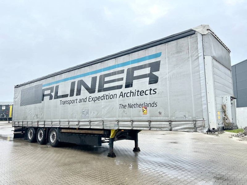 Schmitz Cargobull SCB* - Coil Trailer / 3 Axles - Tentpoolhaagis: pilt 5 Schmitz Cargobull SCB* - Coil Trailer / 3 Axles - Tentpoolhaagis: pilt 5