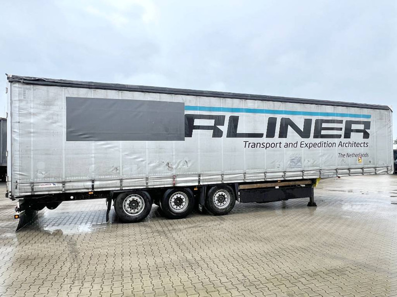 Schmitz Cargobull SCB* - Coil Trailer / 3 Axles - Tentpoolhaagis: pilt 4 Schmitz Cargobull SCB* - Coil Trailer / 3 Axles - Tentpoolhaagis: pilt 4