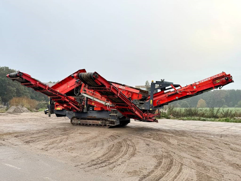 Terex Finlay 883+ - Top Condition! Automatic Greasing - Sõeluja: pilt 3 Terex Finlay 883+ - Top Condition! Automatic Greasing - Sõeluja: pilt 3