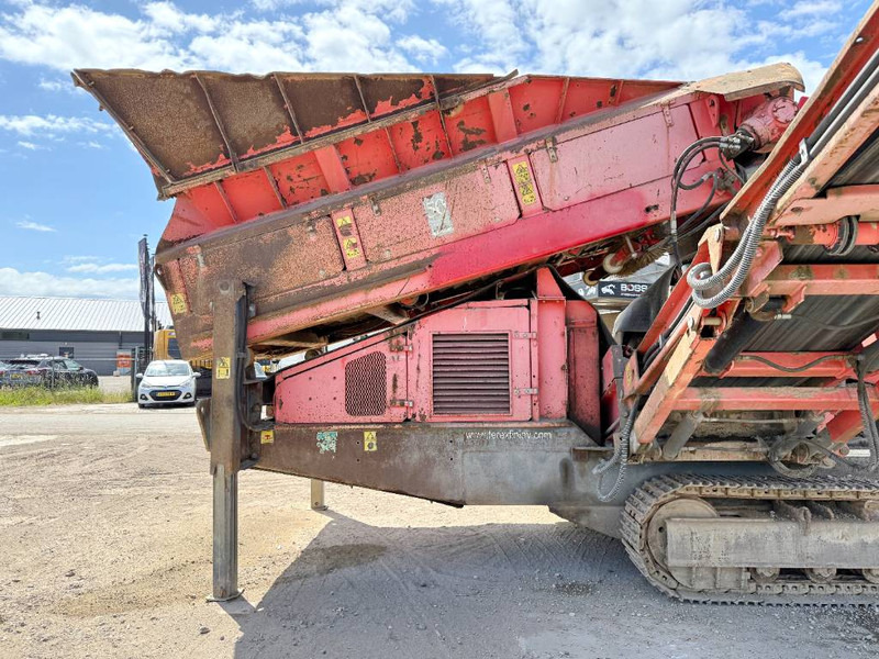 Sõeluja Terex Finlay 883T - Only 1764 Hours! Deutz Engine: pilt 7