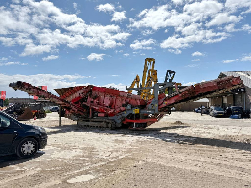 Sõeluja Terex Finlay 883T - Only 1764 Hours! Deutz Engine: pilt 5