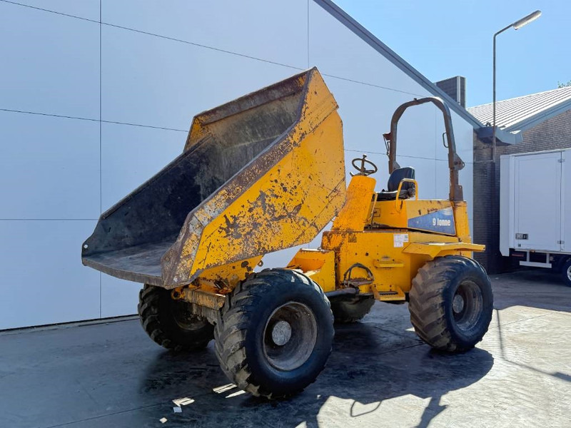 Thwaites 9T - Good Overall Condition - Kallur: pilt 2 Thwaites 9T - Good Overall Condition - Kallur: pilt 2