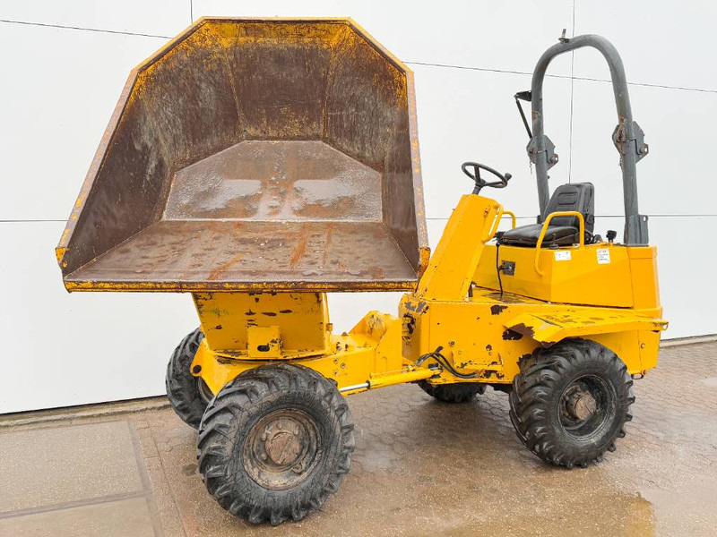 Thwaites MACH 444 - Tilt + Rotate / 4x4 / Yanmar Engine - Kallur: pilt 1 Thwaites MACH 444 - Tilt + Rotate / 4x4 / Yanmar Engine - Kallur: pilt 1