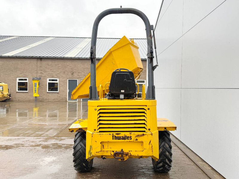 Thwaites MACH 444 - Tilt + Rotate / 4x4 / Yanmar Engine - Kallur: pilt 4 Thwaites MACH 444 - Tilt + Rotate / 4x4 / Yanmar Engine - Kallur: pilt 4