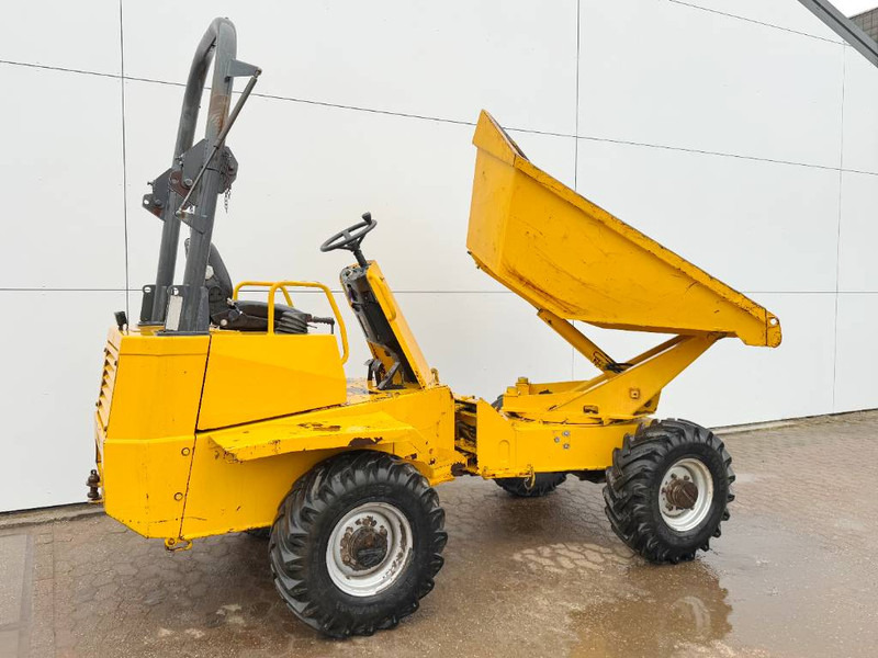 Thwaites MACH 444 - Tilt + Rotate / 4x4 / Yanmar Engine - Kallur: pilt 5 Thwaites MACH 444 - Tilt + Rotate / 4x4 / Yanmar Engine - Kallur: pilt 5