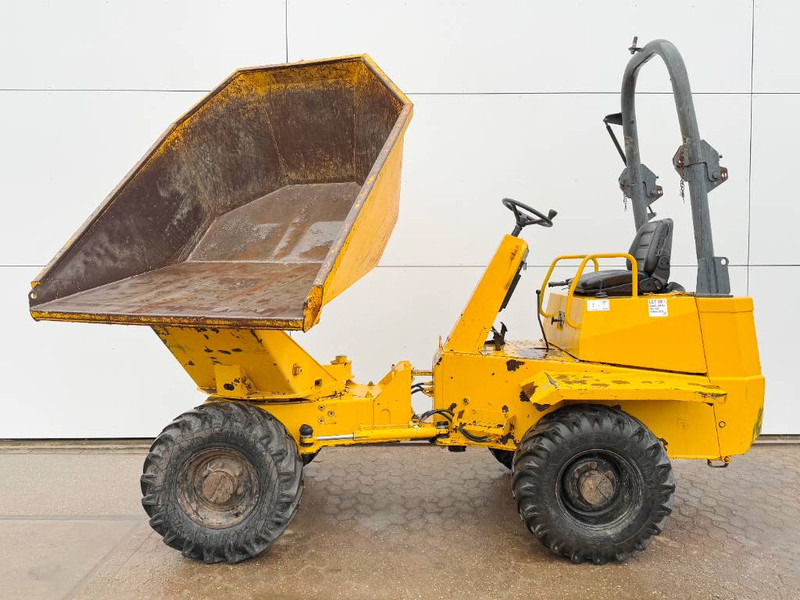 Thwaites MACH 444 - Tilt + Rotate / 4x4 / Yanmar Engine - Kallur: pilt 2 Thwaites MACH 444 - Tilt + Rotate / 4x4 / Yanmar Engine - Kallur: pilt 2