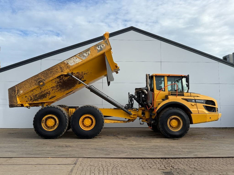 Liigendkallur Volvo A30G - German Machine / CE Certified: pilt 19