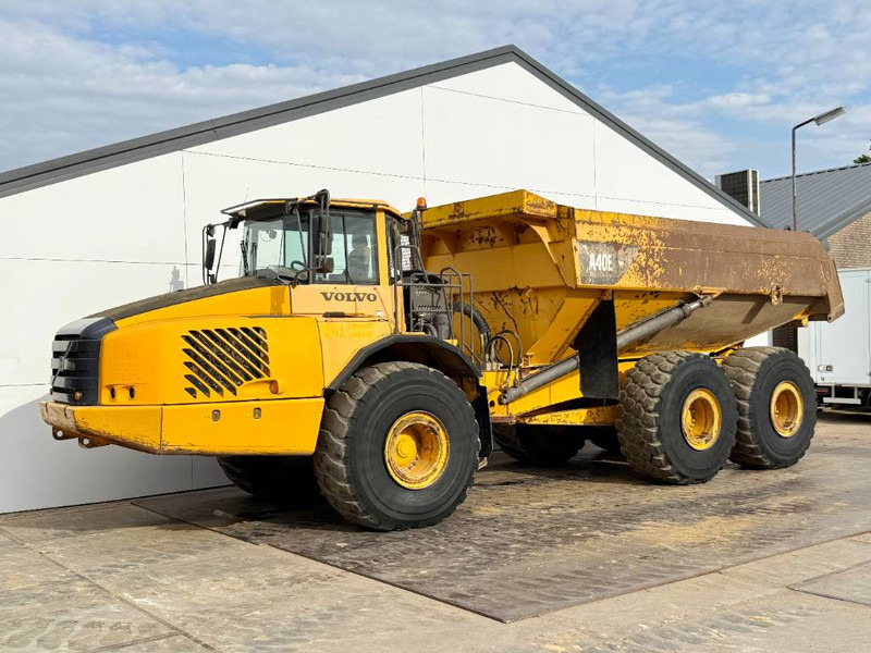 Volvo A40E - Camera / Airco / Heated Seat - Liigendkallur: pilt 1 Volvo A40E - Camera / Airco / Heated Seat - Liigendkallur: pilt 1
