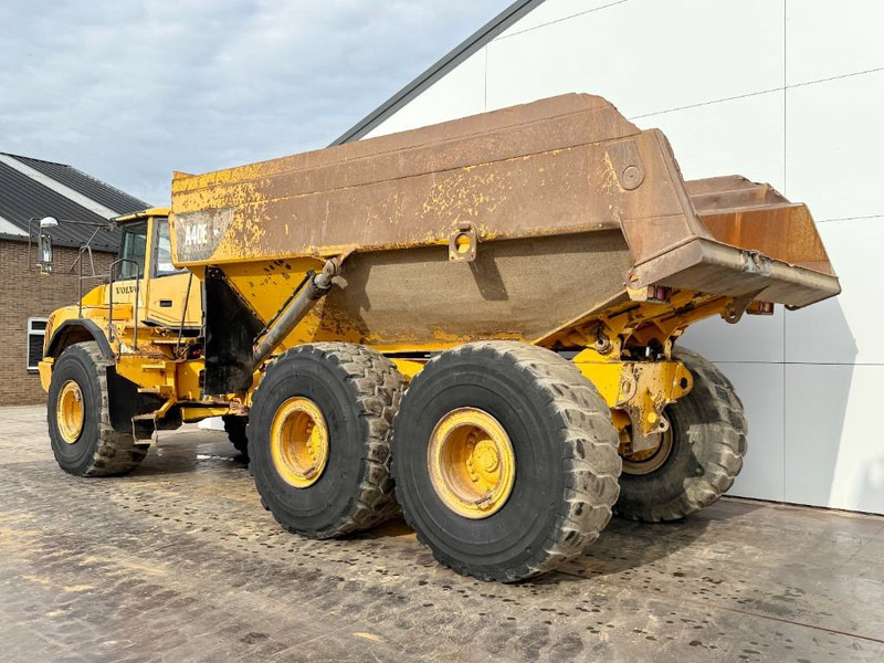 Volvo A40E - Camera / Airco / Heated Seat - Liigendkallur: pilt 2 Volvo A40E - Camera / Airco / Heated Seat - Liigendkallur: pilt 2