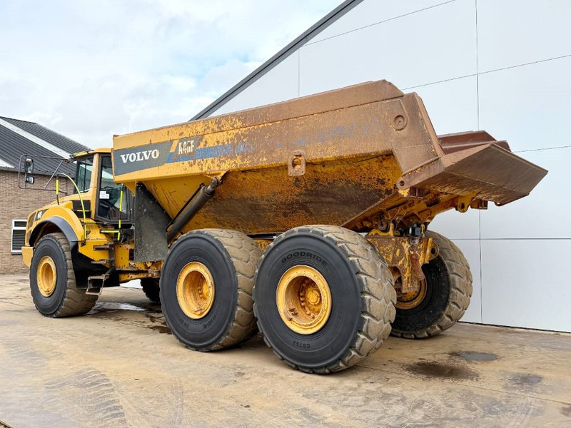 Volvo A40F - Brigade Backsense / Camera / Heated Seat - Liigendkallur: pilt 2 Volvo A40F - Brigade Backsense / Camera / Heated Seat - Liigendkallur: pilt 2