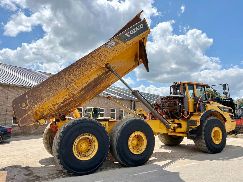 Liigendkallur Volvo A40F - Good Overall Condition: pilt 15