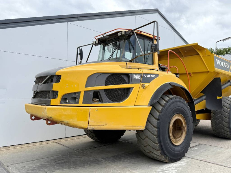 Liigendkallur Volvo A40G - 2 Units! Airco / Camera / Heated Seat: pilt 11