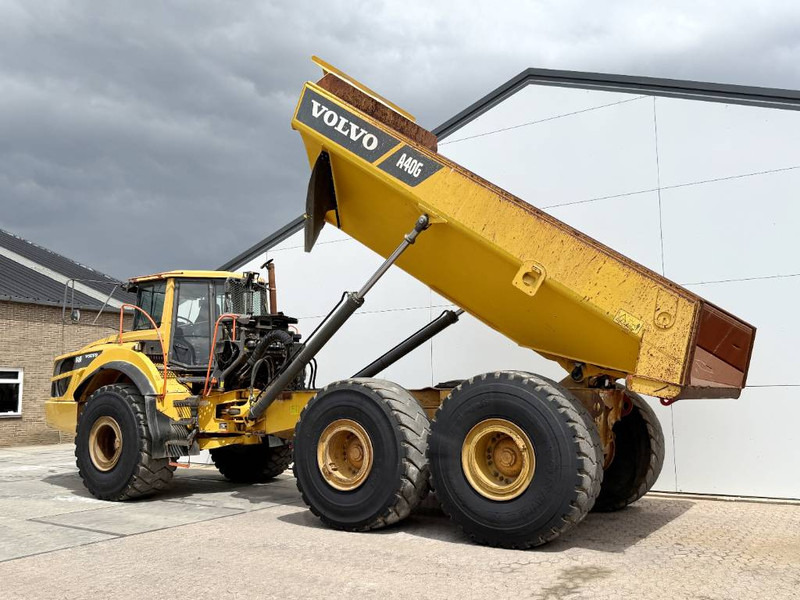 Liigendkallur Volvo A40G - 2 Units! Airco / Camera / Heated Seat: pilt 15