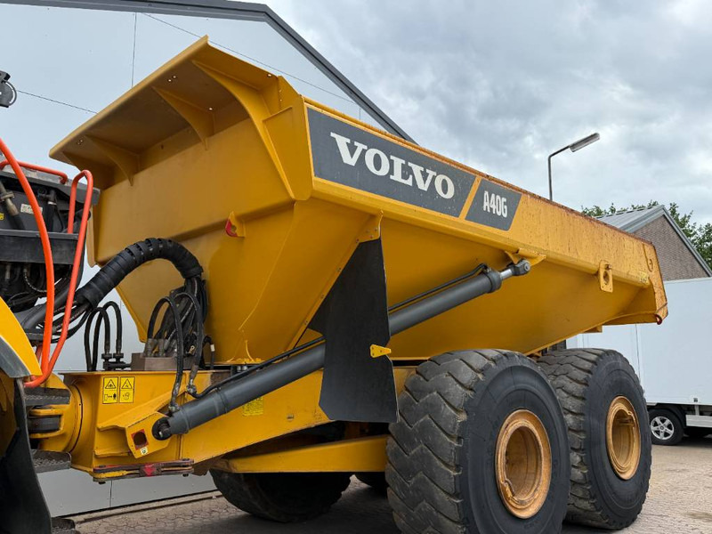 Liigendkallur Volvo A40G - 2 Units! Airco / Camera / Heated Seat: pilt 20