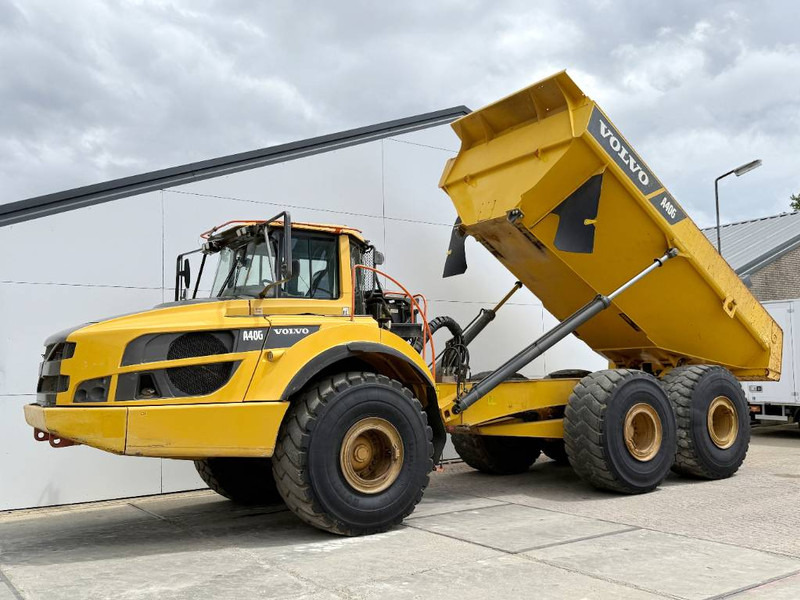 Liigendkallur Volvo A40G - 2 Units! Airco / Camera / Heated Seat: pilt 14