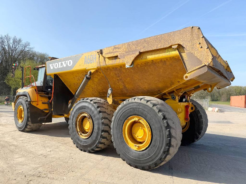 Volvo A60H - Top Condition / Body Heating / Camera - Liigendkallur: pilt 2 Volvo A60H - Top Condition / Body Heating / Camera - Liigendkallur: pilt 2