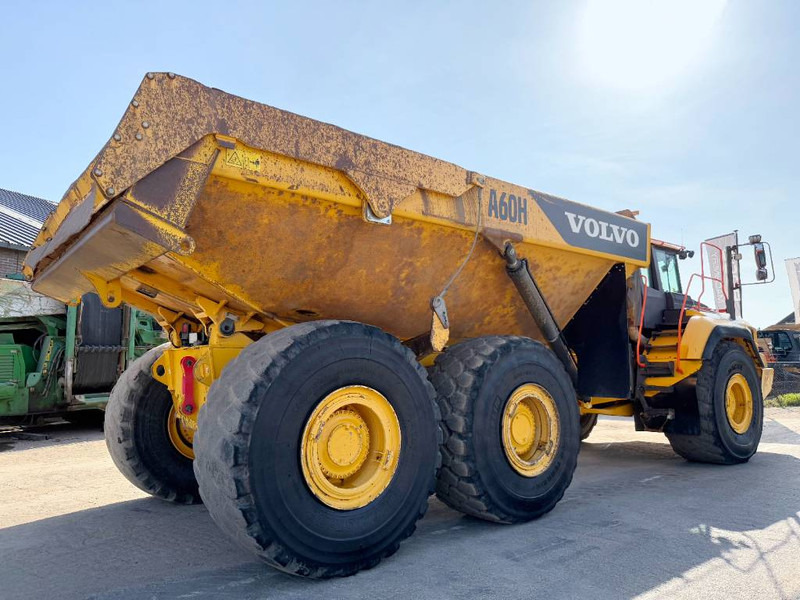 Volvo A60H - Top Condition / Body Heating / Camera - Liigendkallur: pilt 4 Volvo A60H - Top Condition / Body Heating / Camera - Liigendkallur: pilt 4