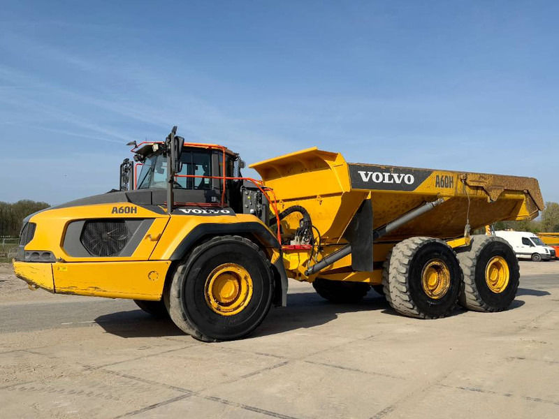 Volvo A60H - Top Condition / Body Heating / Camera - Liigendkallur: pilt 1 Volvo A60H - Top Condition / Body Heating / Camera - Liigendkallur: pilt 1