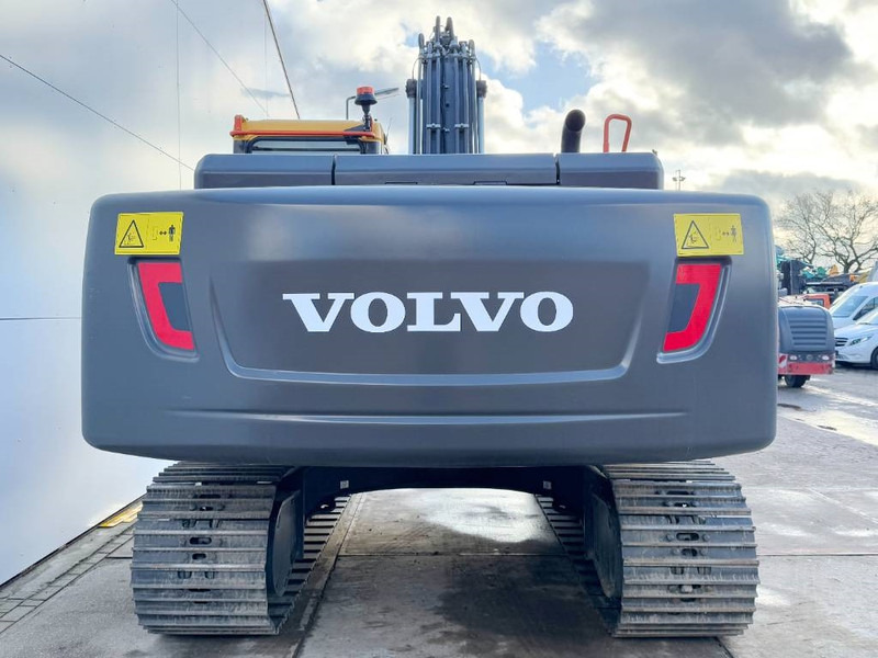 Volvo EC220D + Maxx 2000 Hammer - New / Unused / 2024 - Lintekskavaator: pilt 4 Volvo EC220D + Maxx 2000 Hammer - New / Unused / 2024 - Lintekskavaator: pilt 4