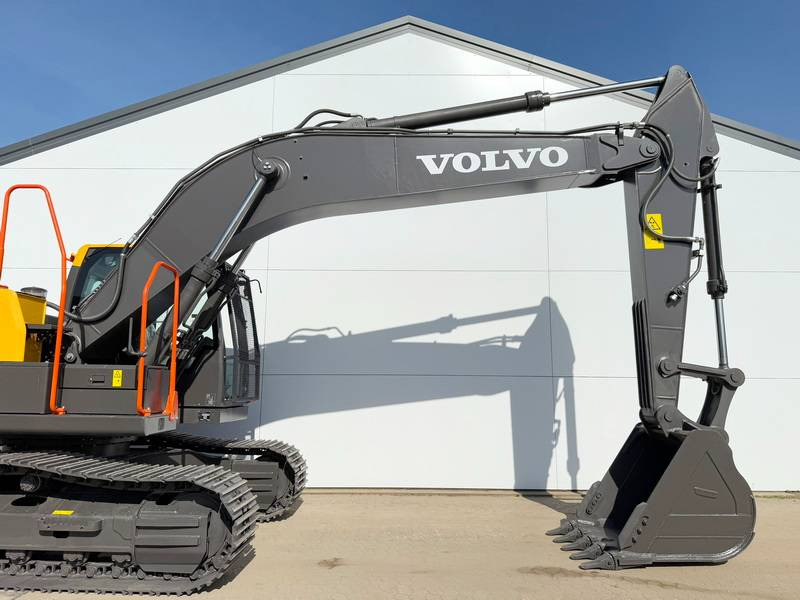 Uus Lintekskavaator Volvo EC220D - NEW / UNUSED / 2025 Model: pilt 11