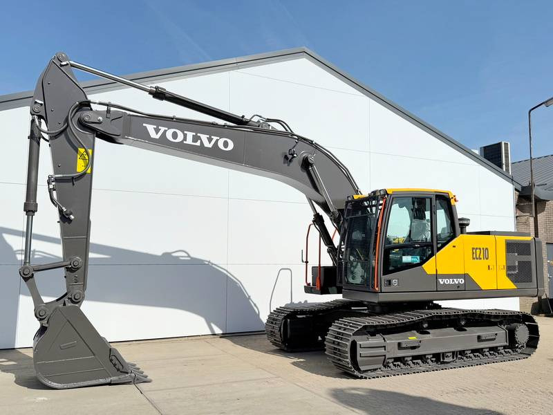 Volvo EC220D - NEW / UNUSED / 2025 Model - Lintekskavaator: pilt 2 Volvo EC220D - NEW / UNUSED / 2025 Model - Lintekskavaator: pilt 2