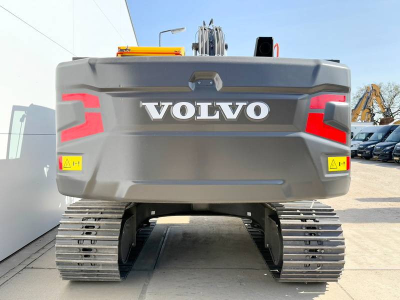 Volvo EC220D - NEW / UNUSED / 2025 Model - Lintekskavaator: pilt 4 Volvo EC220D - NEW / UNUSED / 2025 Model - Lintekskavaator: pilt 4