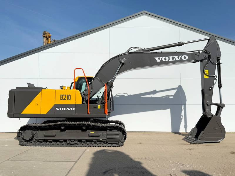 Uus Lintekskavaator Volvo EC220D - NEW / UNUSED / 2025 Model: pilt 6