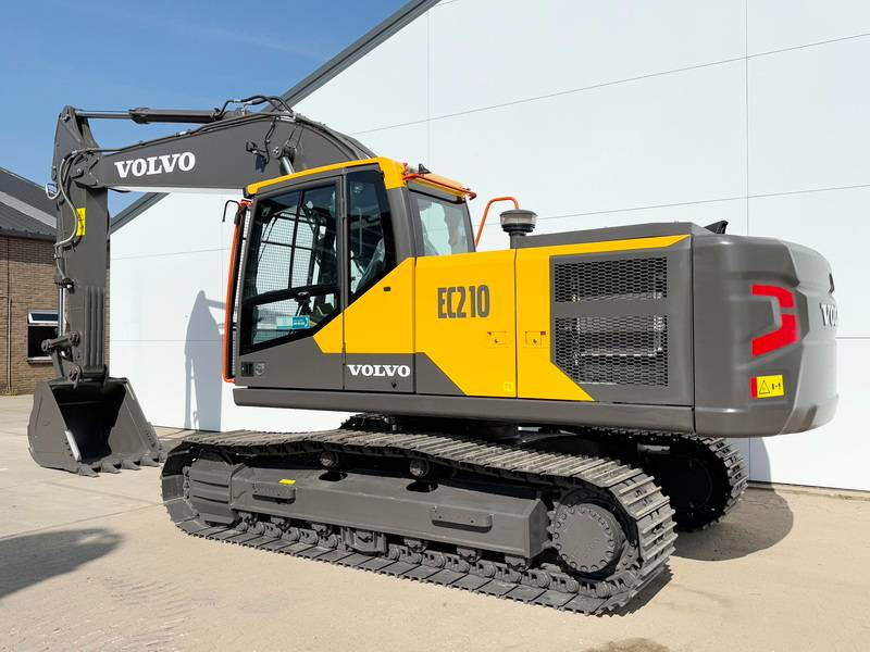 Volvo EC220D - NEW / UNUSED / 2025 Model - Lintekskavaator: pilt 3 Volvo EC220D - NEW / UNUSED / 2025 Model - Lintekskavaator: pilt 3