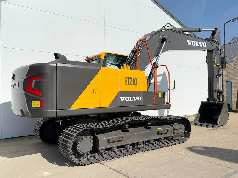 Volvo EC220D - NEW / UNUSED / 2025 Model - Lintekskavaator: pilt 5 Volvo EC220D - NEW / UNUSED / 2025 Model - Lintekskavaator: pilt 5