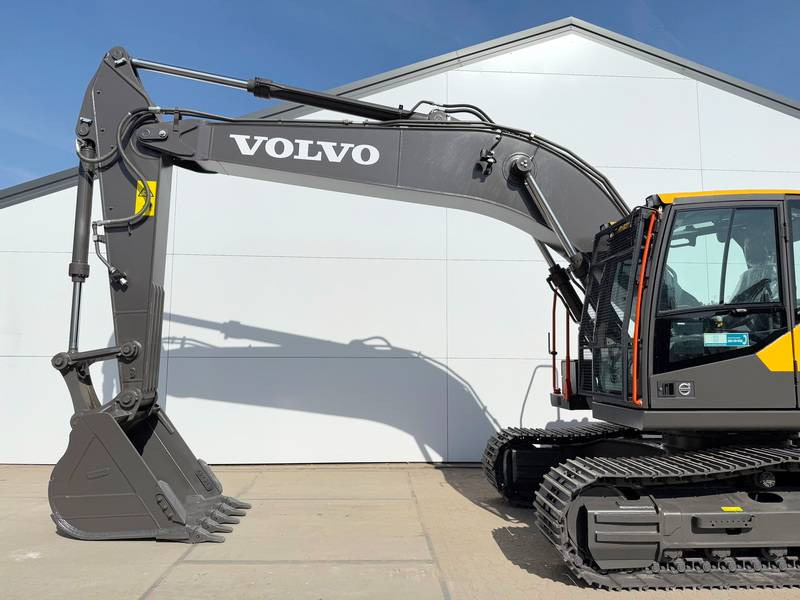 Uus Lintekskavaator Volvo EC220D - NEW / UNUSED / 2025 Model: pilt 10