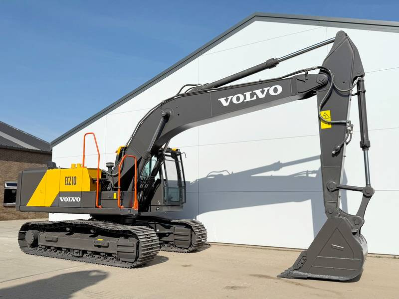 Uus Lintekskavaator Volvo EC220D - NEW / UNUSED / 2025 Model: pilt 7
