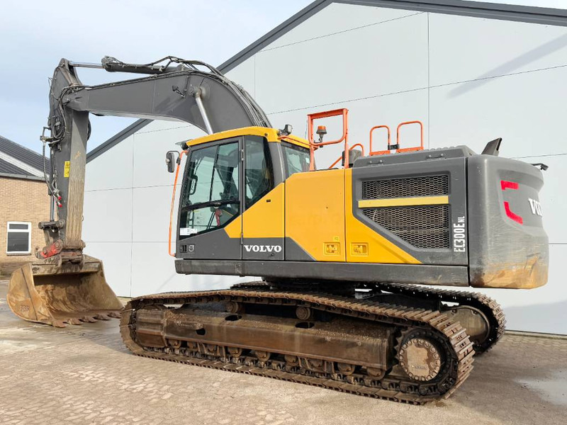 Volvo EC300ENL - German Machine / Quick Coupler - Lintekskavaator: pilt 3 Volvo EC300ENL - German Machine / Quick Coupler - Lintekskavaator: pilt 3