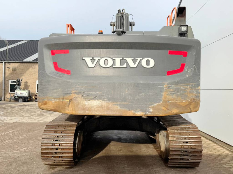 Volvo EC300ENL - German Machine / Quick Coupler - Lintekskavaator: pilt 4 Volvo EC300ENL - German Machine / Quick Coupler - Lintekskavaator: pilt 4
