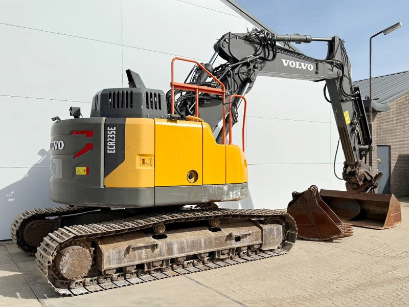 Volvo ECR235EL - Triple Boom / 2 Buckets Included - Lintekskavaator: pilt 5 Volvo ECR235EL - Triple Boom / 2 Buckets Included - Lintekskavaator: pilt 5