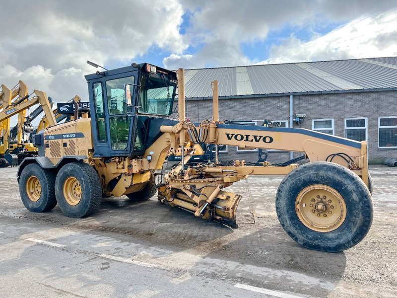 Volvo G740B - Good Working Condition / Multiple Units - Teehöövel: pilt 5 Volvo G740B - Good Working Condition / Multiple Units - Teehöövel: pilt 5