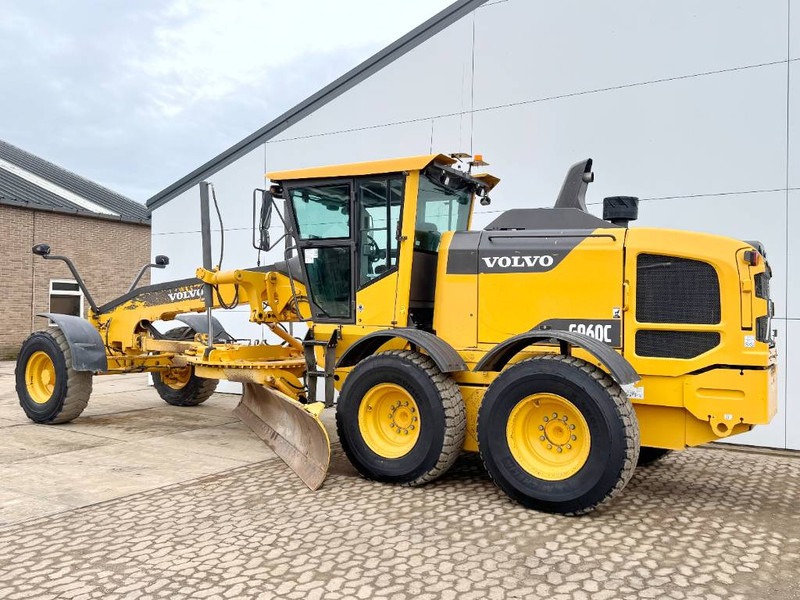 Volvo G960C - 4.88m Blade / EPA Certified / Camera - Teehöövel: pilt 2 Volvo G960C - 4.88m Blade / EPA Certified / Camera - Teehöövel: pilt 2