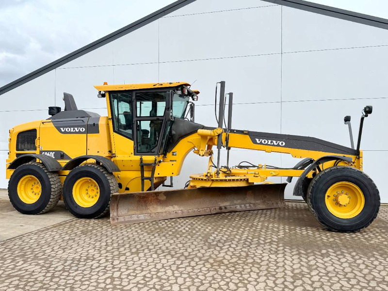 Volvo G960C - 4.88m Blade / EPA Certified / Camera - Teehöövel: pilt 5 Volvo G960C - 4.88m Blade / EPA Certified / Camera - Teehöövel: pilt 5