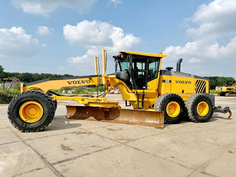 Volvo G970 + RIPPER - Teehöövel: pilt 1 Volvo G970 + RIPPER - Teehöövel: pilt 1