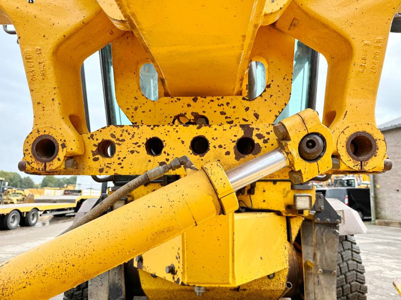 Teehöövel Volvo G970 - good working: pilt 13