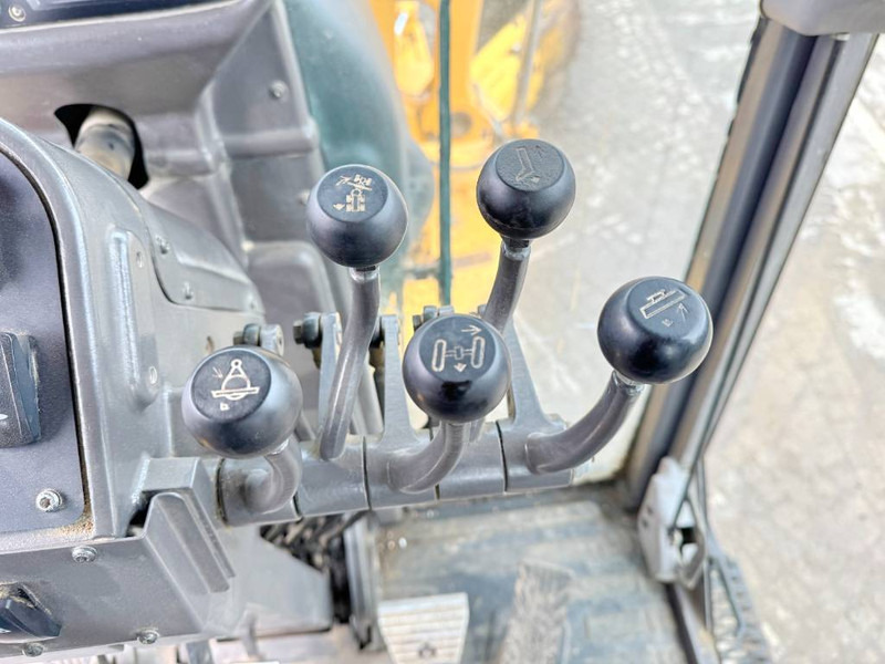 Teehöövel Volvo G970 - good working: pilt 9